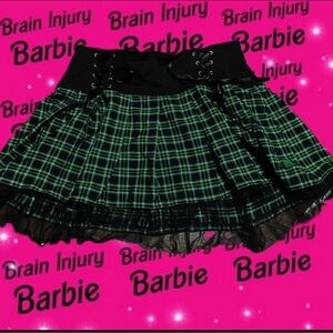 plus size Tripp skirt